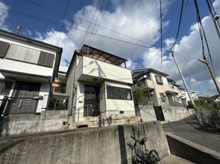 前原町戸建の物件外観写真